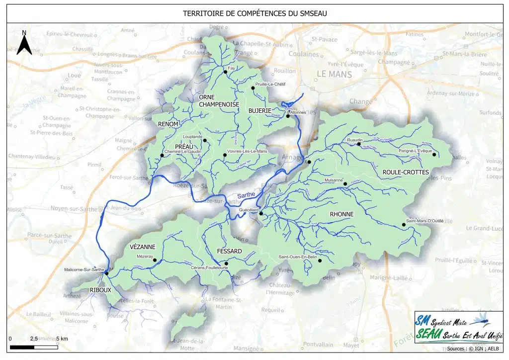carte territoire smseau